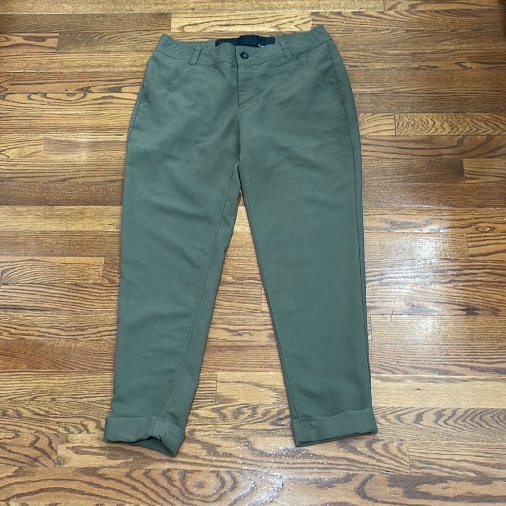 Joe’s Jeans Dusty Olive Utility Joggers